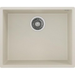 Teka Square 50.40 TG Bright Cream Νεροχύτης Teka Square 50.40 TG Bright Cream Νεροχύτης